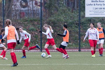 Bild 125 - wCJ Walddoerfer - Nienstedten : Ergebnis: 10:0